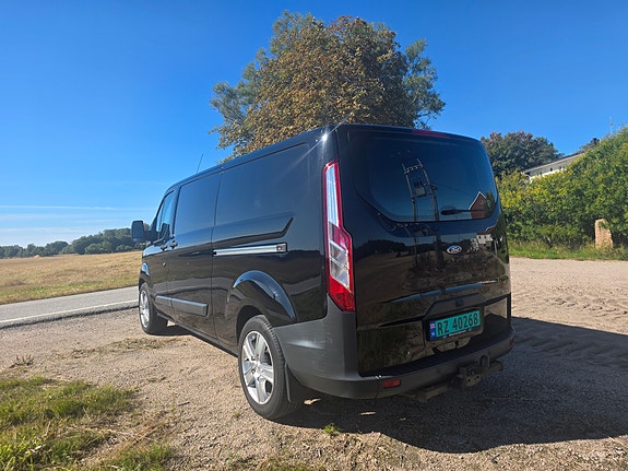 Ford Transit Custom 310L 4 of 16