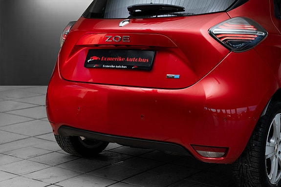 Renault Zoe 8 of 22