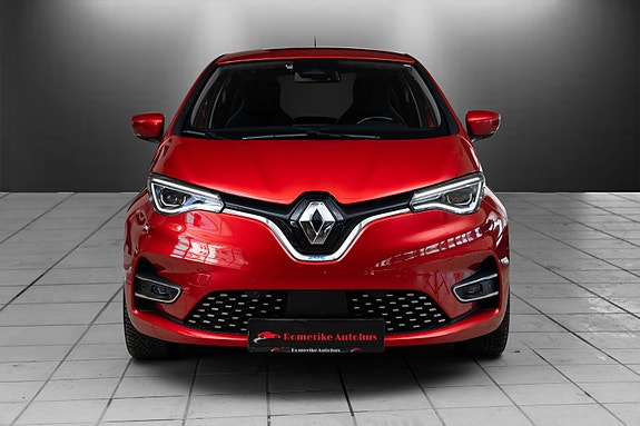 Renault Zoe 3 of 22