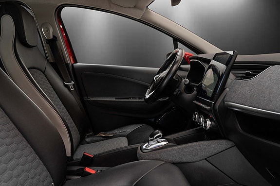 Renault Zoe 16 of 22