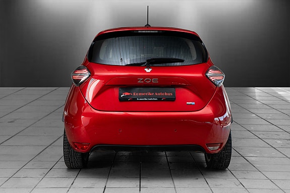 Renault Zoe 6 of 22