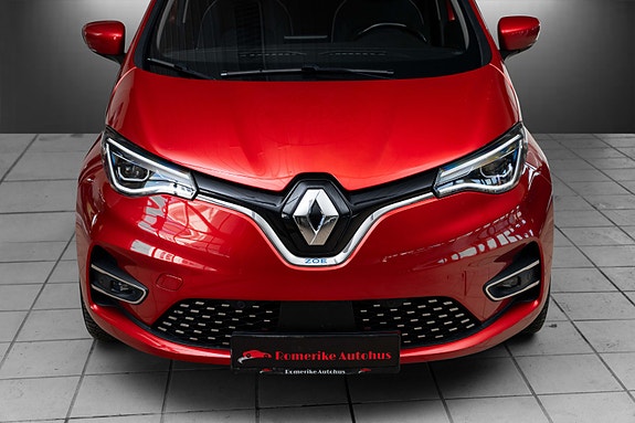 Renault Zoe 4 of 22