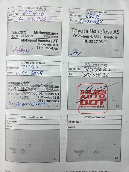 Toyota Yaris 17 of 18