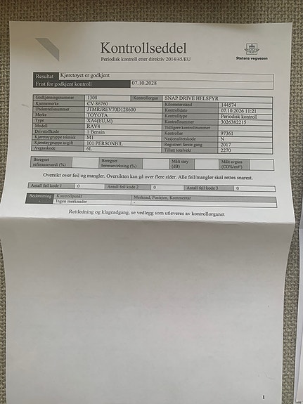 Toyota RAV4 8 of 21