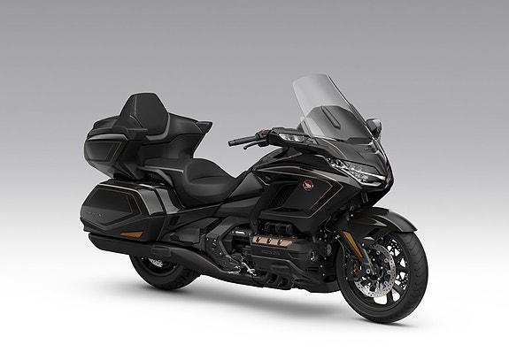 Honda GL1800 Gold Wing Tour 3 of 6