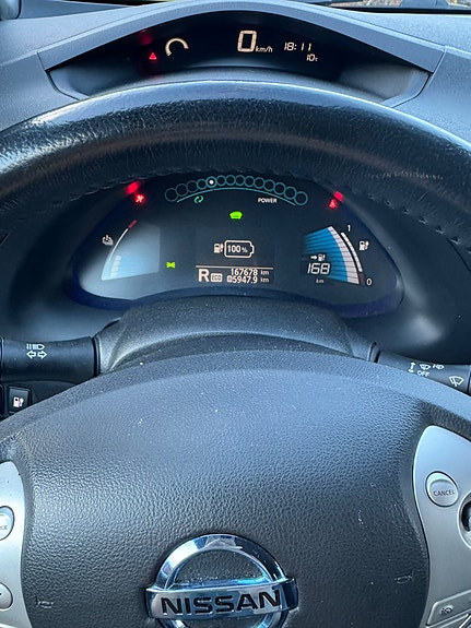 Nissan Leaf 17 of 17