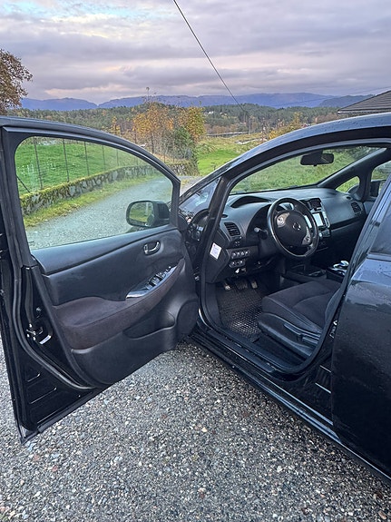 Nissan Leaf 11 of 17