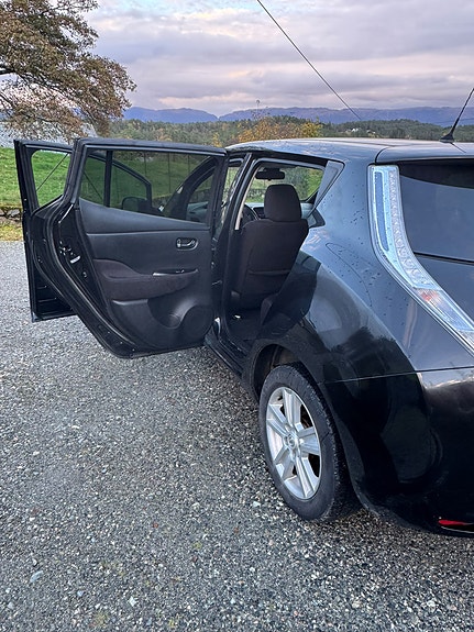 Nissan Leaf 12 of 17