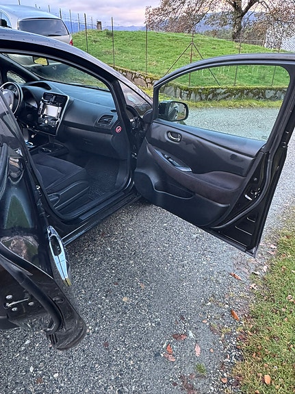 Nissan Leaf 8 of 17