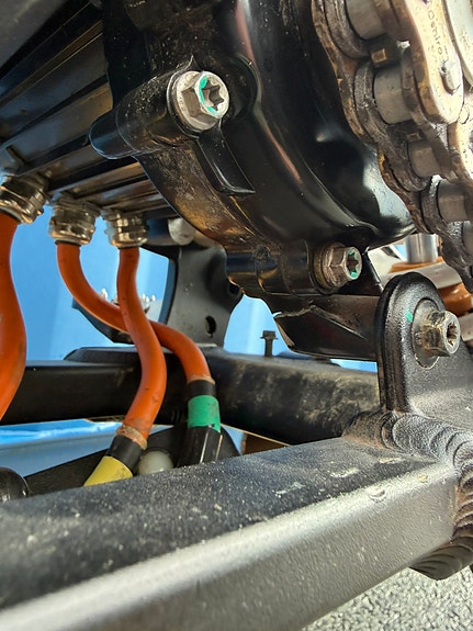 KTM E.XE 800 10 of 10