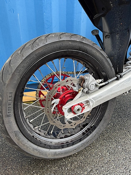 KTM E.XE 800 8 of 10