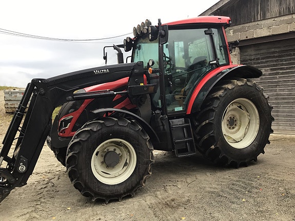 Valtra A115 2024, kr 860 000,-