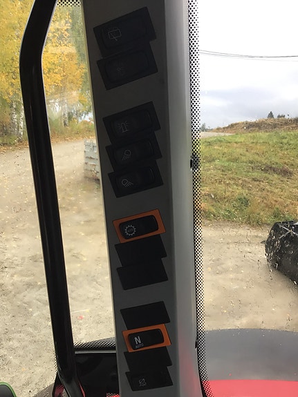 Valtra A115 2024, kr 860 000,-