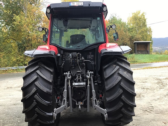 Valtra A115 2024, kr 860 000,-