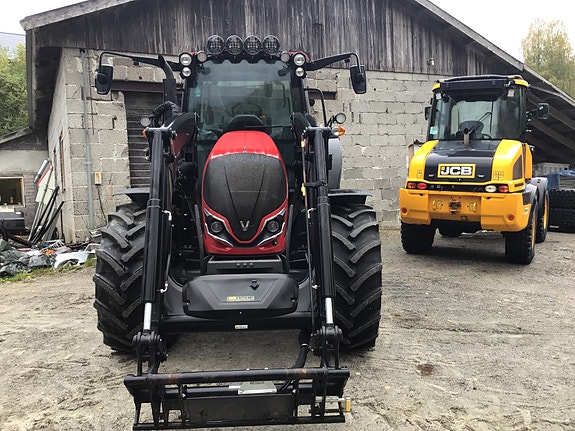 Valtra A115 2024, kr 860 000,-