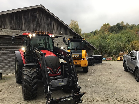 Valtra A115 2024, kr 860 000,-