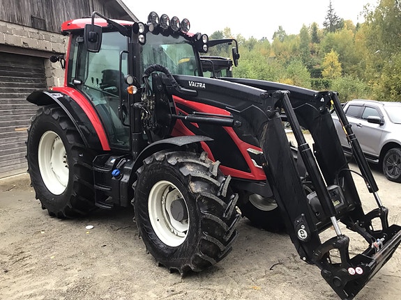 Valtra A115 2024, kr 860 000,-