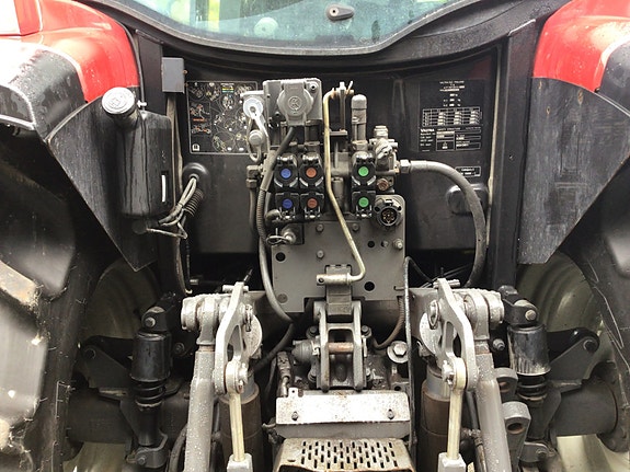 Valtra A115 2024, kr 860 000,-