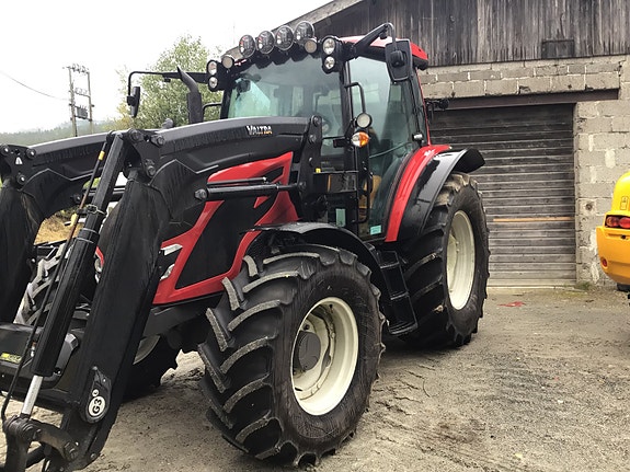 Valtra A115 2024, kr 860 000,-