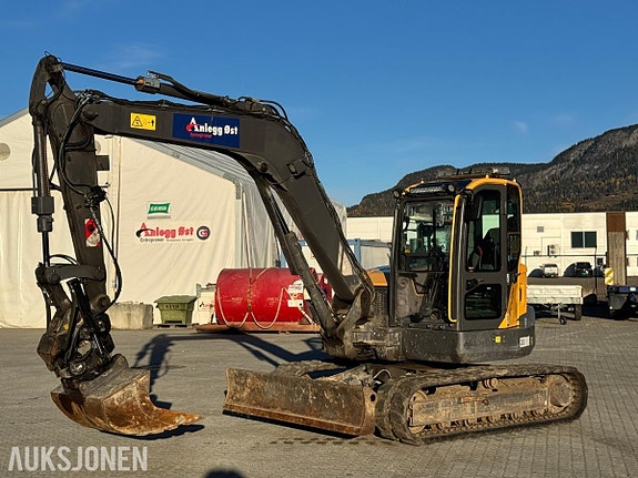 Volvo ECR88D 2 of 30
