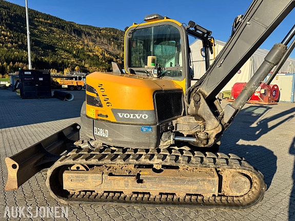 Volvo ECR88D 29 of 30