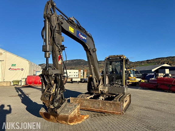 Volvo ECR88D 3 of 30