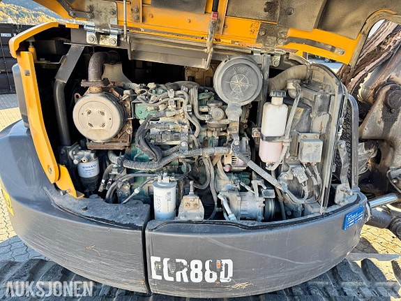 Volvo ECR88D 14 of 30