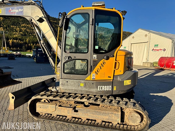 Volvo ECR88D 5 of 30