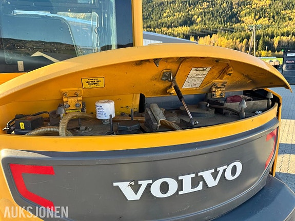 Volvo ECR88D 15 of 30