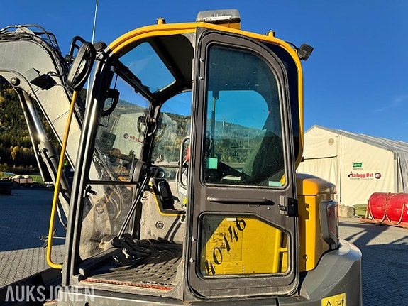 Volvo ECR88D 20 of 30
