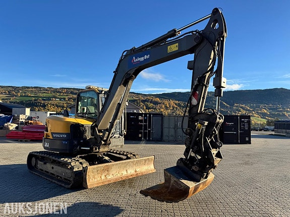 Volvo ECR88D 4 of 30