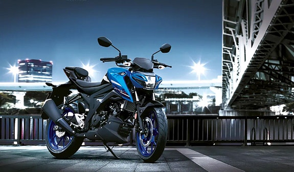 Suzuki GSX-S125 2 of 2