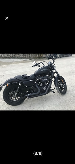 Harley-Davidson XL 883N Iron 3 of 5