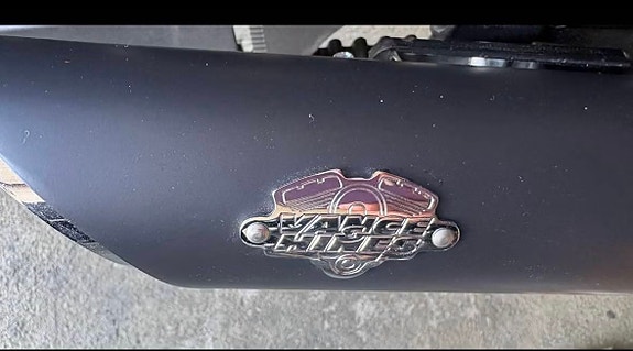 Harley-Davidson XL 883N Iron 4 of 5