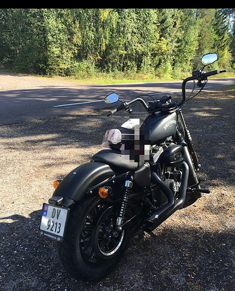 Harley-Davidson XL 883N Iron 5 of 5