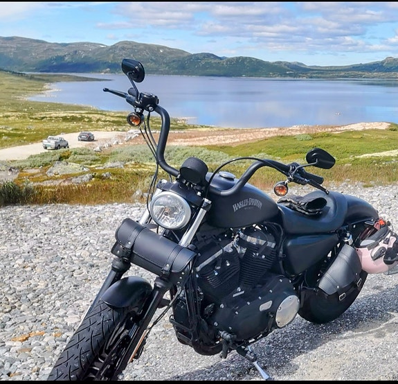 Harley-Davidson XL 883N Iron 2 of 5