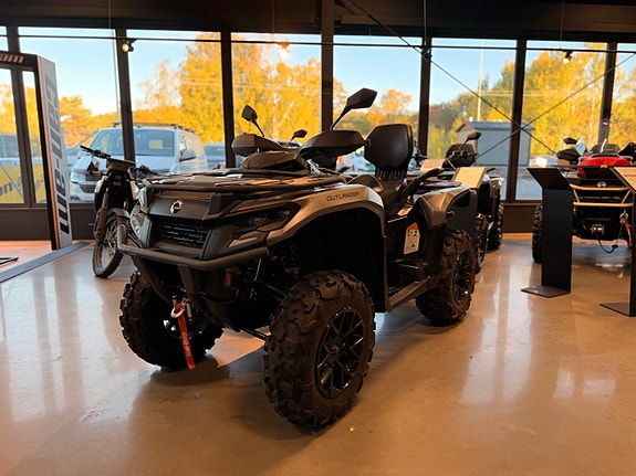 Can-Am Outlander Max XT 700 T