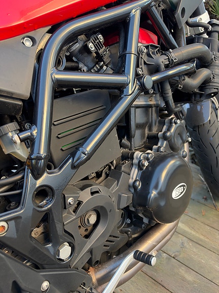 Husqvarna Nuda 900 7 of 7