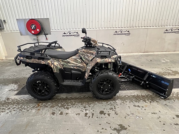 Polaris Sportsman 570 EPS Hunter Edition, 110 400,- eks mva! 4 of 13