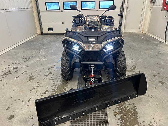 Polaris Sportsman 570 EPS Hunter Edition, 110 400,- eks mva! 2 of 13