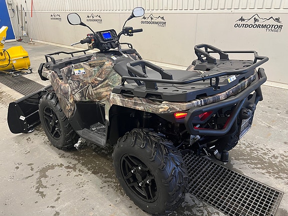Polaris Sportsman 570 EPS Hunter Edition, 110 400,- eks mva! 7 of 13