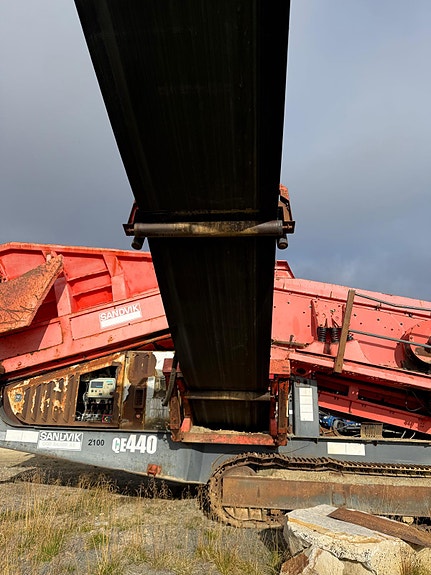 Sandvik QE440 11 of 18
