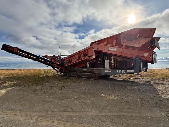 Sandvik QE440 2 of 18