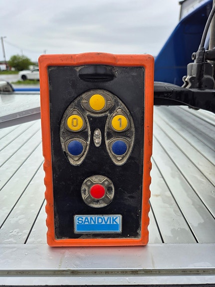 Sandvik QE440 13 of 18