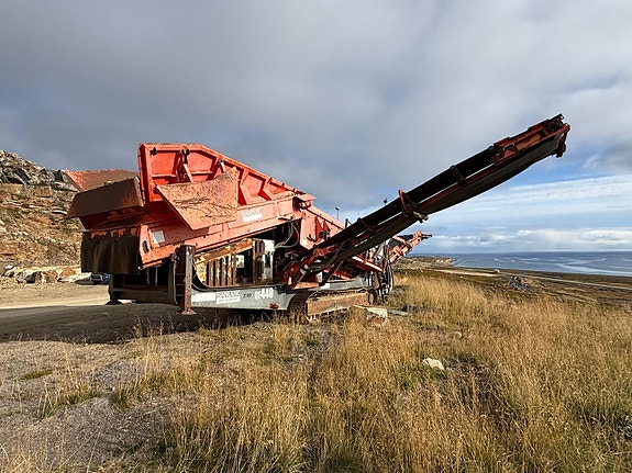 Sandvik QE440 4 of 18