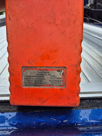 Sandvik QE440 14 of 18