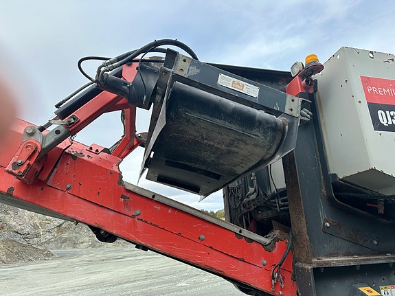 Sandvik QJ 331 Grovknuse 4 of 20