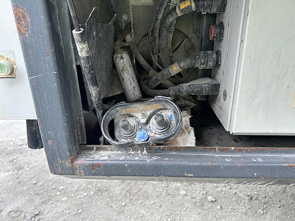 Sandvik QJ 331 Grovknuse 19 of 20