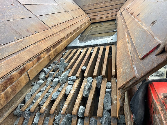 Sandvik QJ 331 Grovknuse 14 of 20