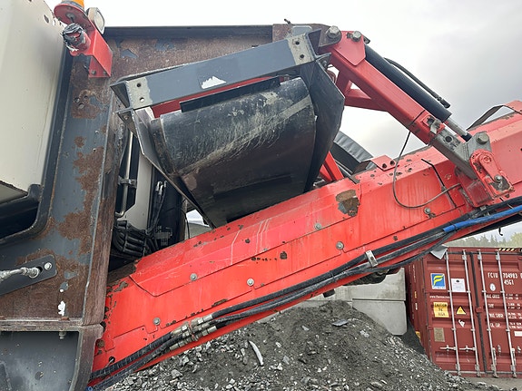 Sandvik QJ 331 Grovknuse 2 of 20
